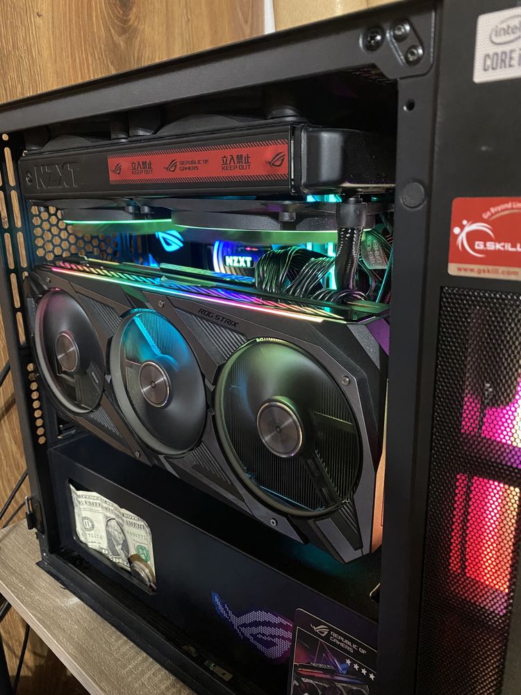 RTX 3090 Asus ROG Strix 24gb відеокарта видеокарта асус nvidia: 43 000 ...