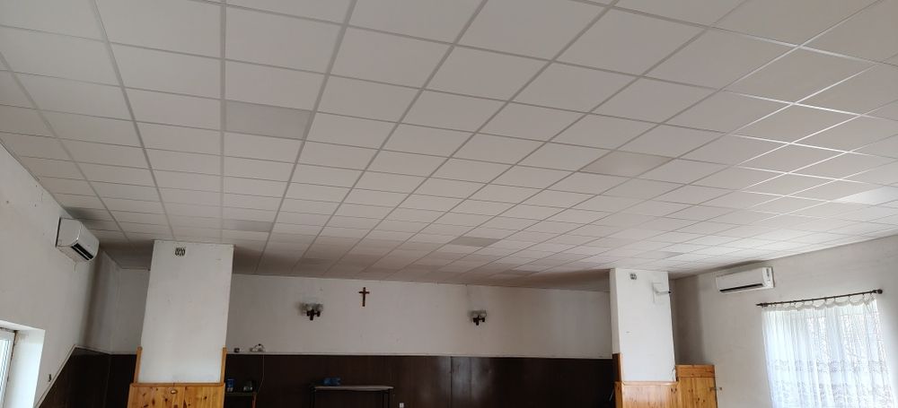 Gładzie natryskowe Malowanie Sufity Remonty