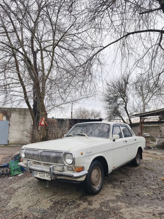 Продам Волга ГАЗ 24