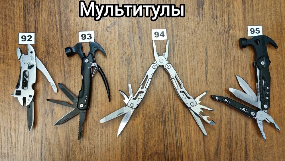 Кримпер, стрипер, обжим клем, расходники