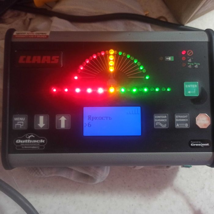 Система для трактора обприскувача Claas Copilot(Клас Копілот) SLite