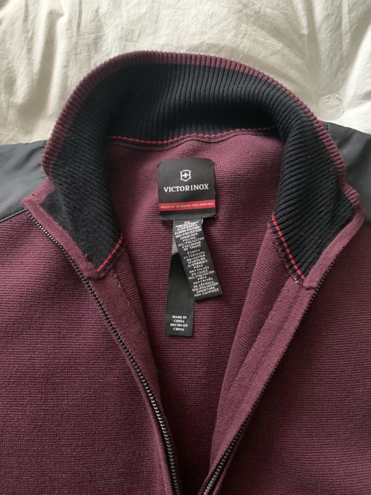 Куртка Кофта Victorinox Оригинал пиджак XL