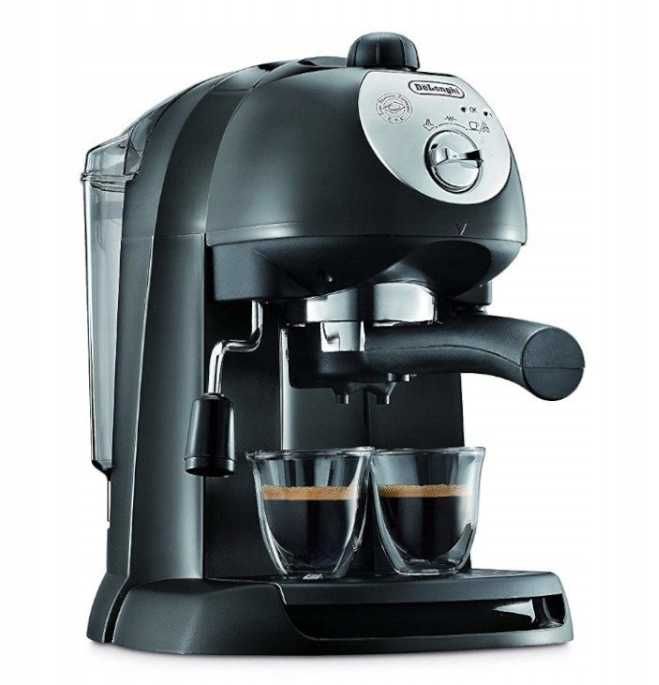 Кофеварка рожковая Delonghi EC 190 и EC 201.CD+Melitta Aromaboy.