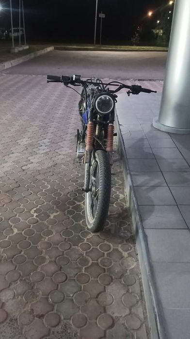 Вайпер 125 кубів