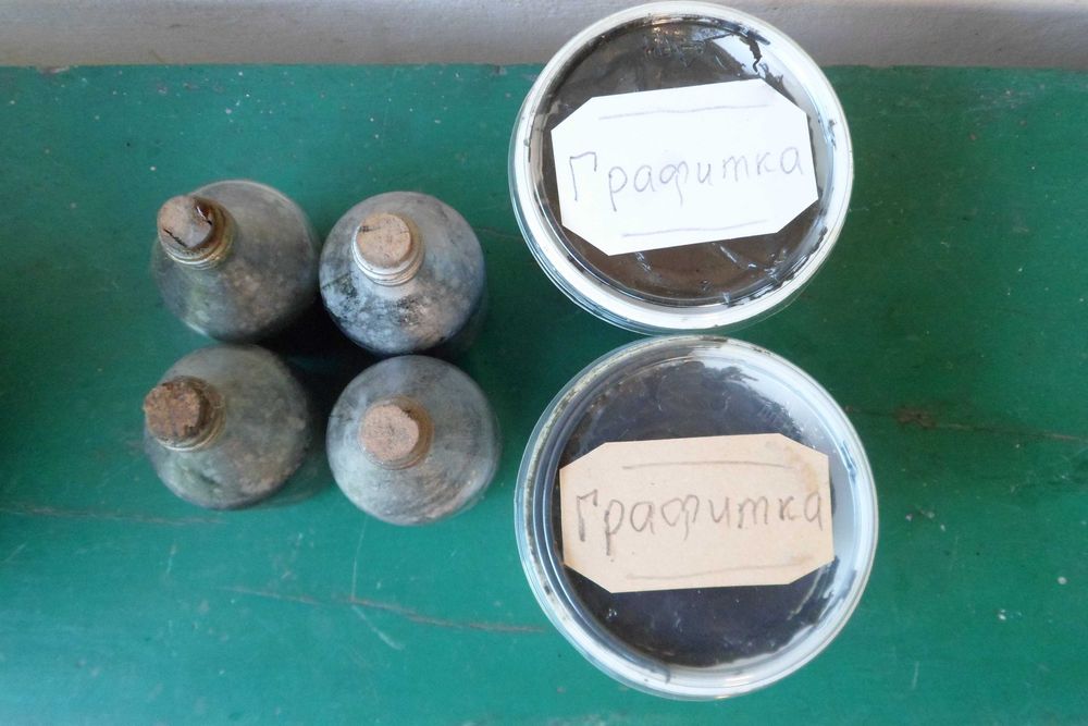 Олифа "Оксоль" фасованная по 100 г.