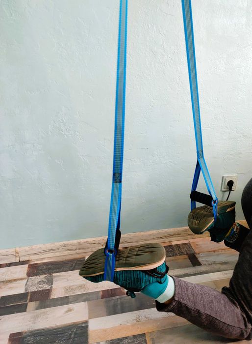 Петлі тренувальні trx для фітнесу трх вдома вулиці нерегульовані петли