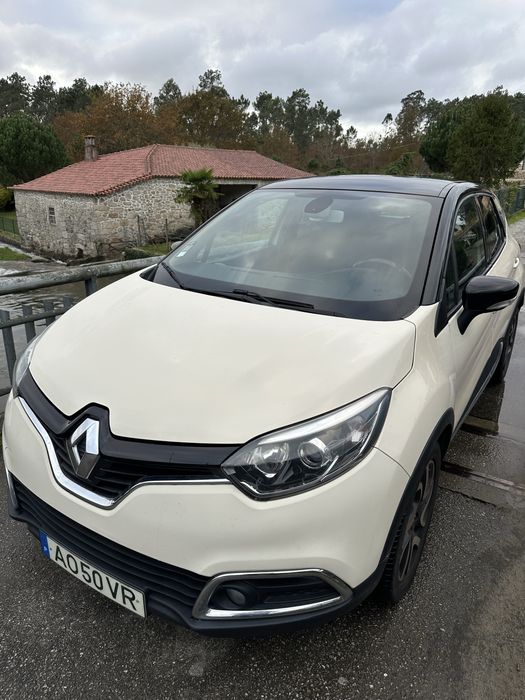 Venda renault captur