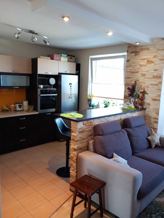 zadbane mieszkanie 58 m² blok z 2013 roku - Widok 2