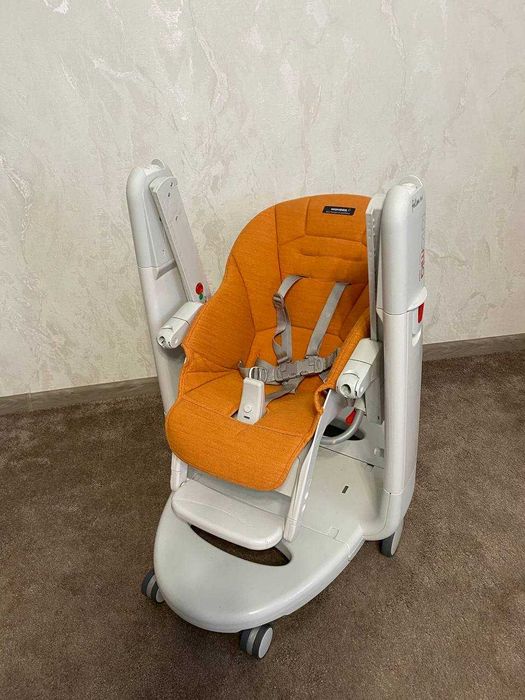 Стільчик для годування Peg-Perego Tatamia (гойдалка)