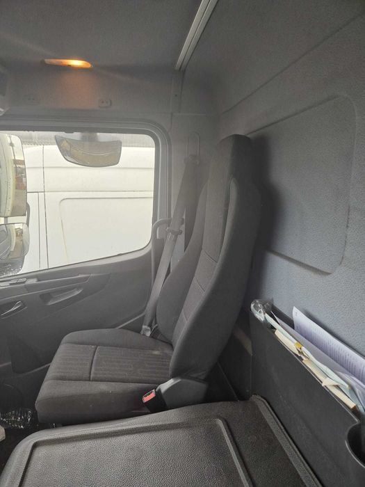 Mercedes Atego 1221 | Nacional, 1 Dono | 205.000km | IVA Dedutível