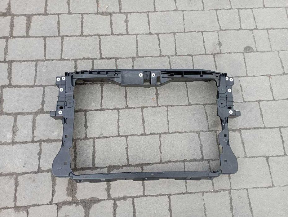 Volkswagen VW Tiguan 1 Передній Бампер