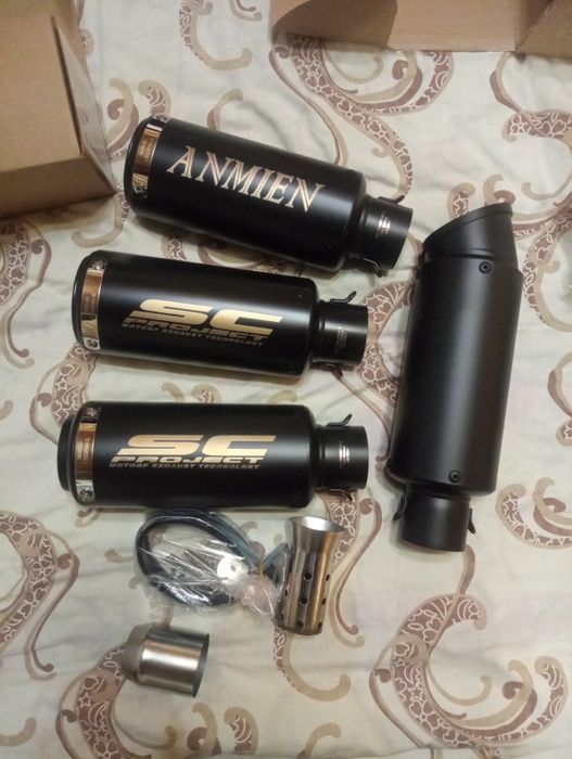 Прямотоки Sc project