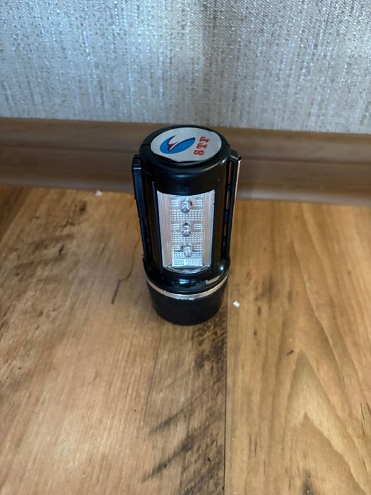 Фонарь на аккумуляторе