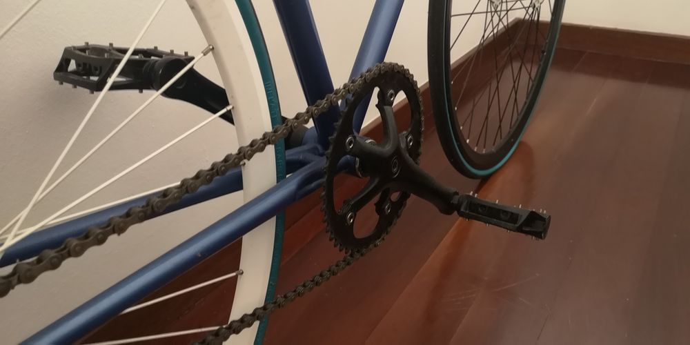 Bicicleta single speed