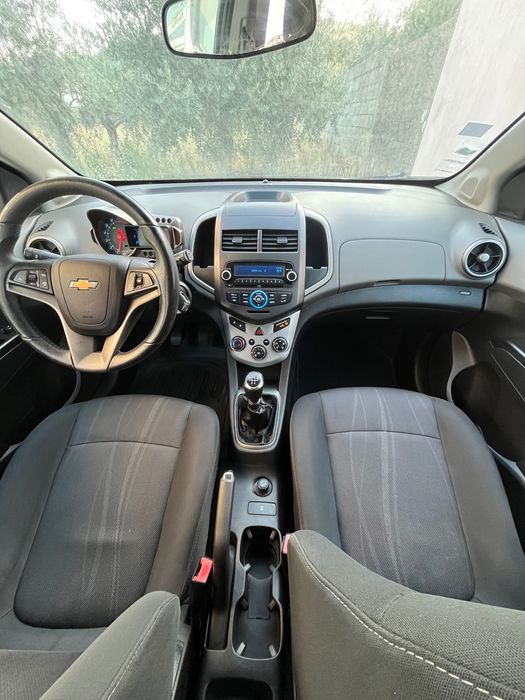 Chevrolet Aveo 1.2 LS