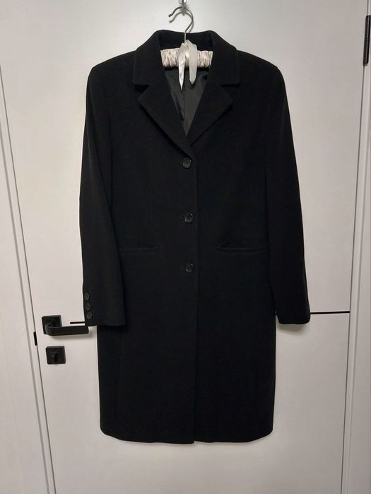 Пальто класичне кашемір
