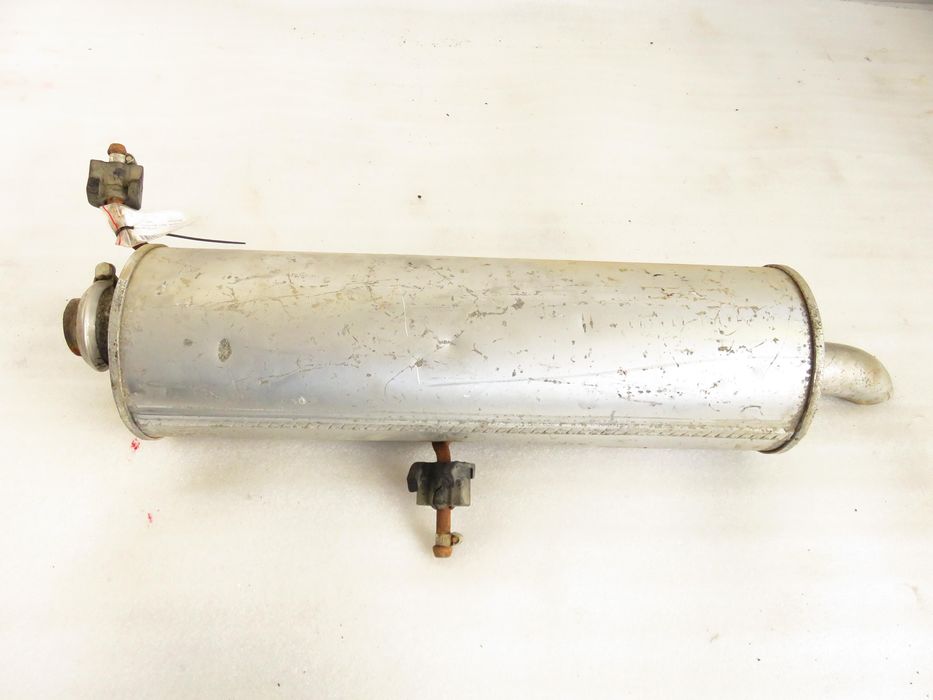 Tłumik Końcowy Peugeot 307 Break (3e) 2.0 Hdi 90 - Rhy (dw10td)