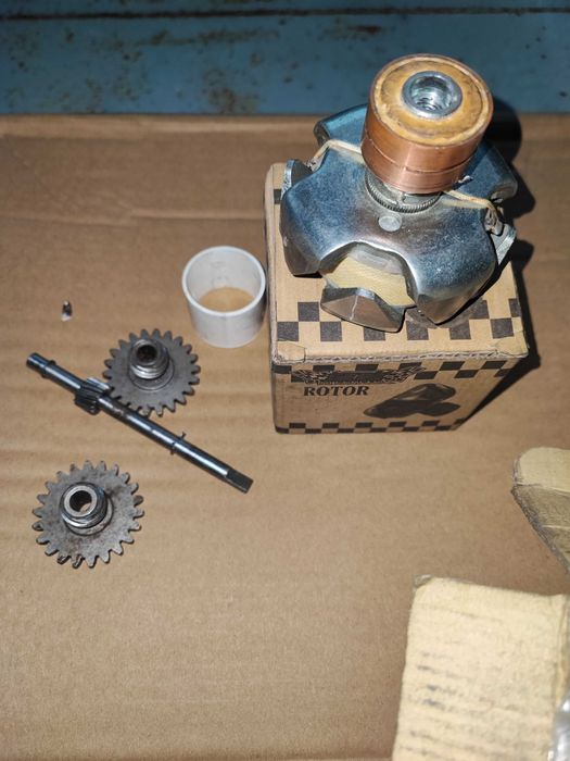 Części MZ/ETZ/TS 250/150