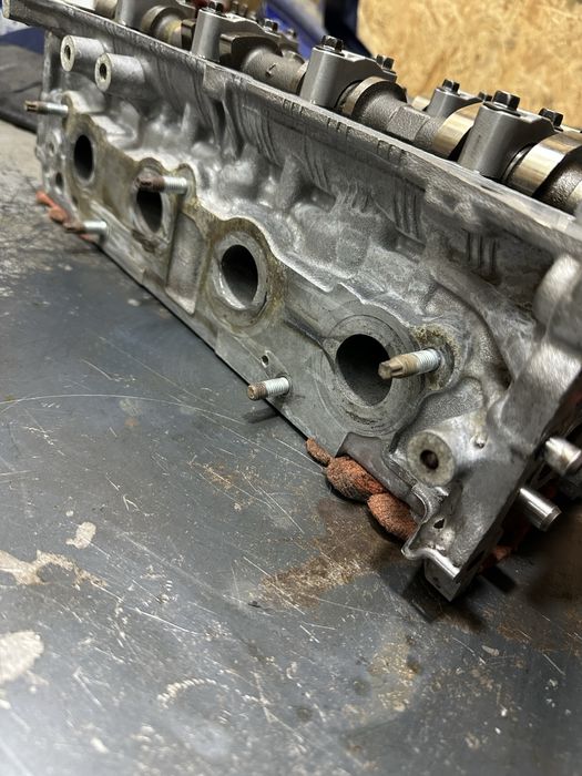 Головка,гбц nissan note 1.6 HR16