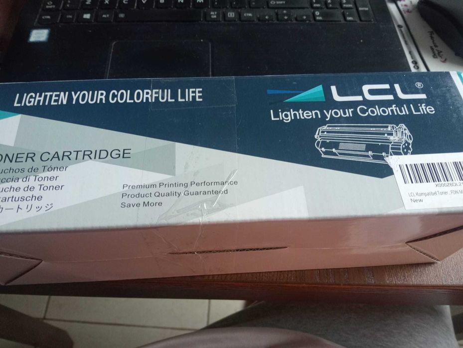 Toner LCL CF230X (30X) Preto - Alta Capacidade - NOVO