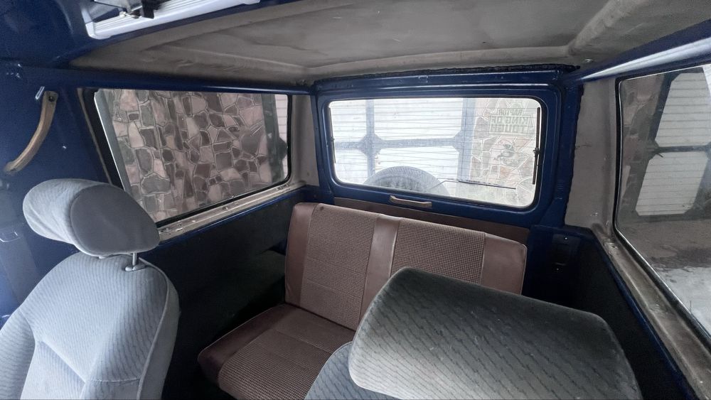 Mitsubishi Pajero 2.5 D