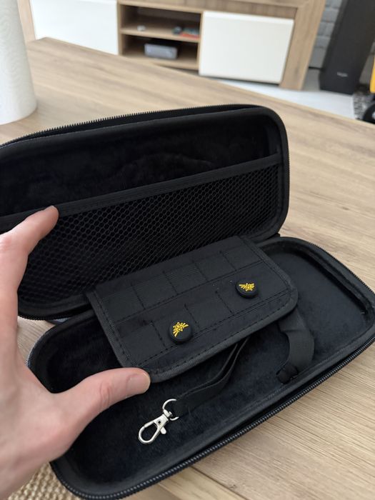 Etui switch / switch oled Zelda