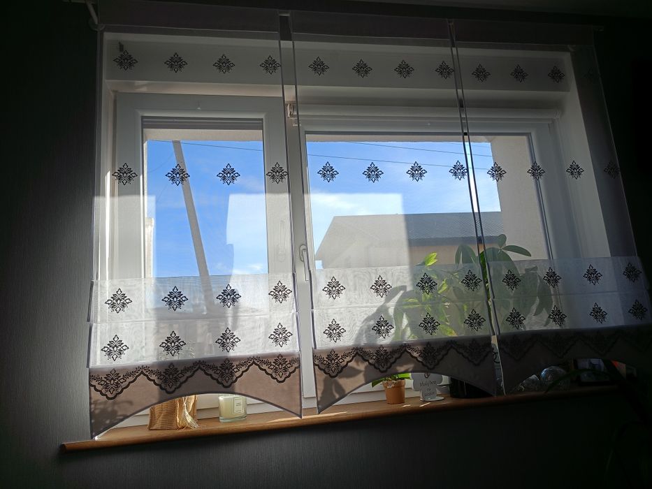 Firany panele 140x60