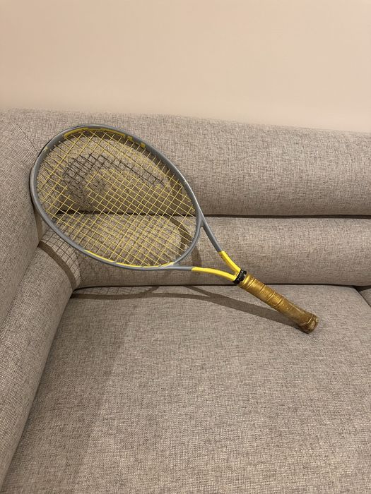 Raquete de tenis HEAD EXTREME tamanaho 26 JR