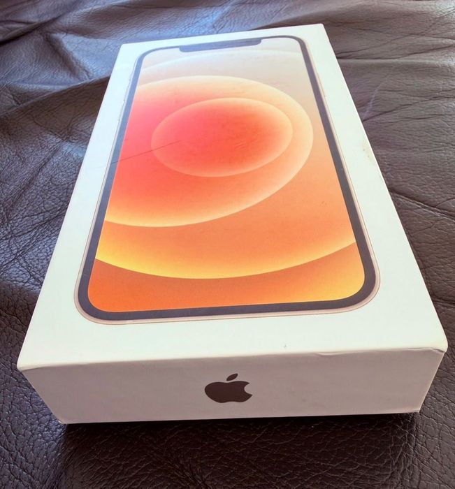 iPhone 12 (branco, 64GB)