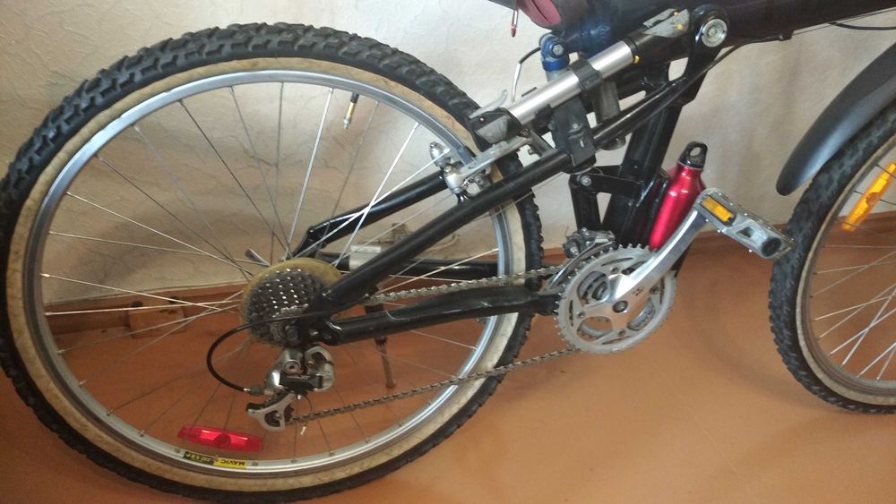 Американський гірський велосипед KLЄIN - б/у - 15800 гр.