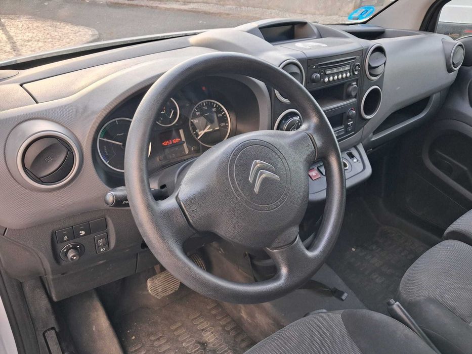 E-Berlingo Elétrica 2021 3 Lugares