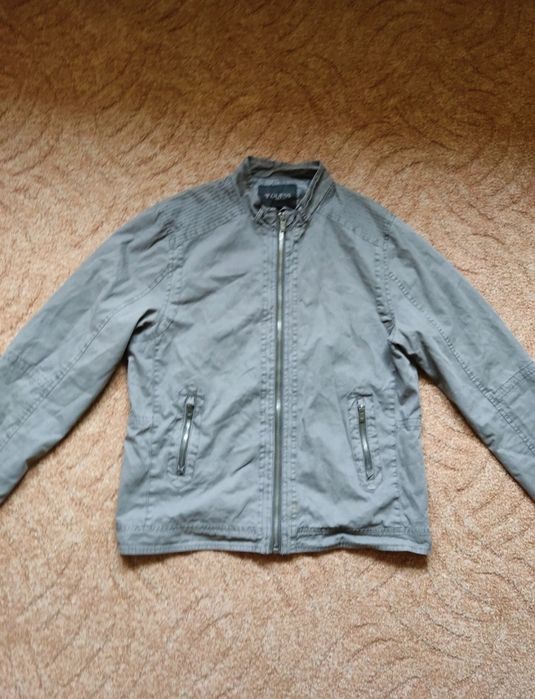 Kurtka męska przejściowa wiosenna guess