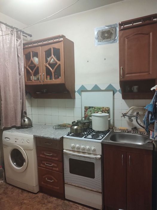 3 ком. квартира Космос