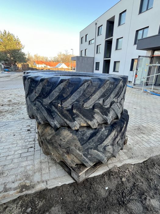 Opony rolnicze 540/65 R34