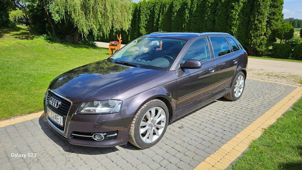 Audi A3 Sportback