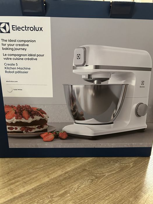 Robot planetarny Electrolux Create 5