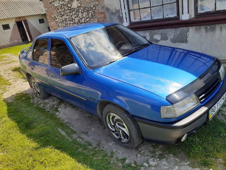 Opel vektra a 1.6