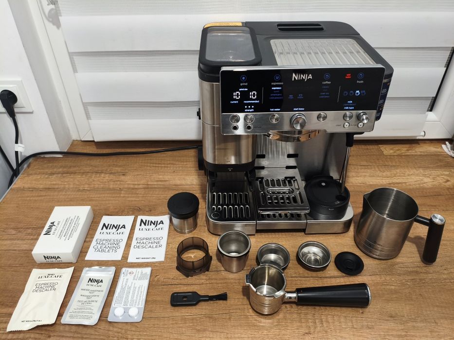 Ekspres do kawy Ninja Luxe Café PremierPremier