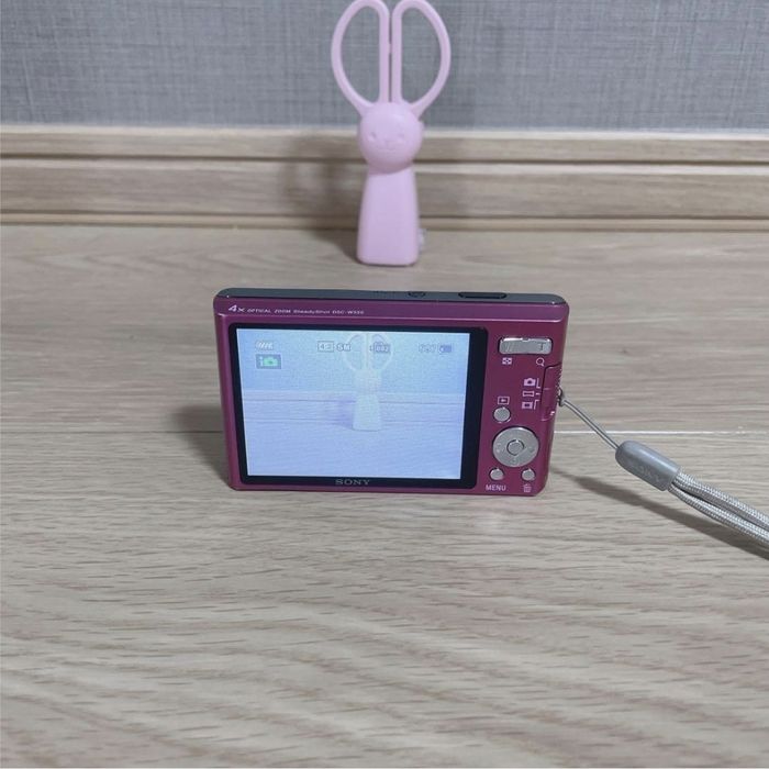 Sony Cyber shot DSC-W550