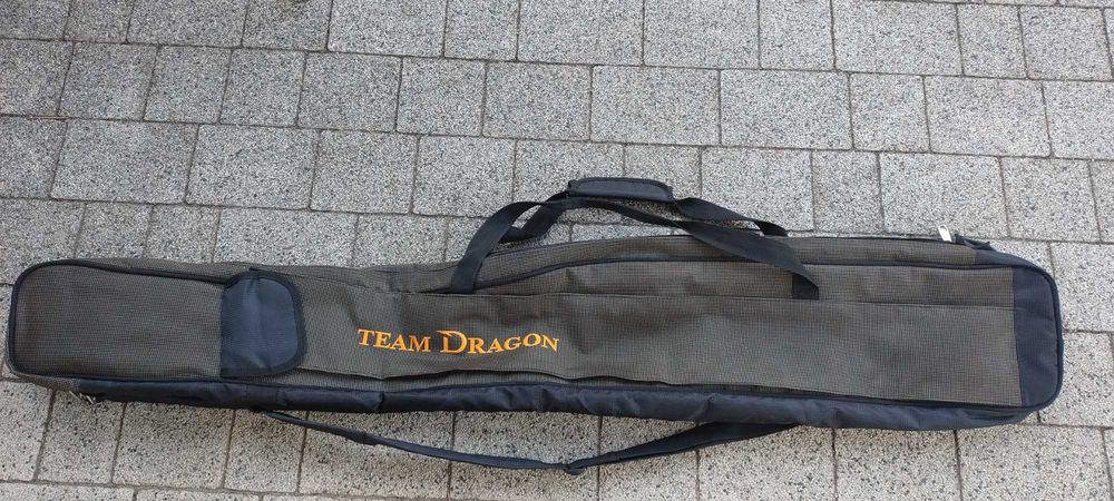 Pokrowiec na wędki Dragon Team