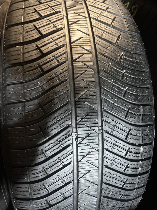 #Opony Michelin pilot alpin 5 SUV 275/50/19 para