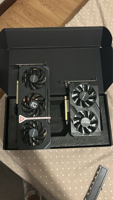 Placa grafica PNY RTX3050 6gb