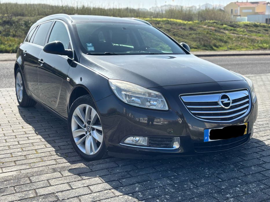 Opel Insignia CDI 2000 FINANCIAMEMTO