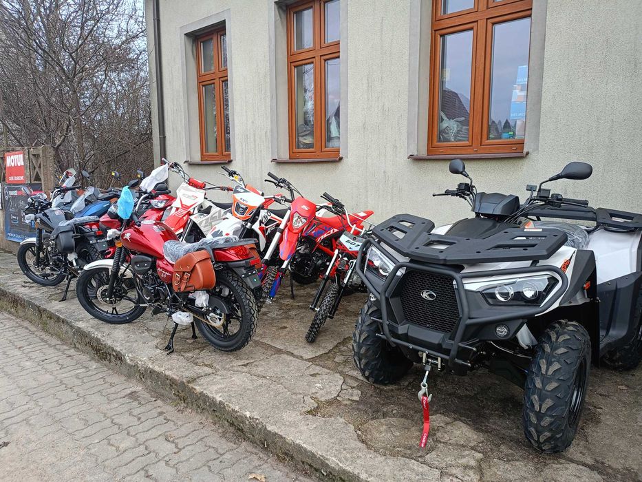 Romet Soft chopper 50cm3 Nowy Raty na D.Osob.dowozimy ,szkolimy