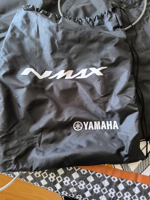 Proteção pernas Yamaha n max