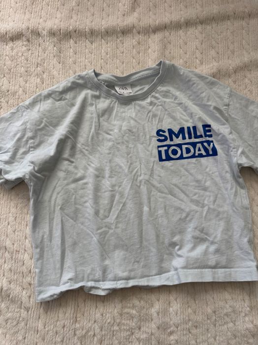 Футболка Zara р.128/8