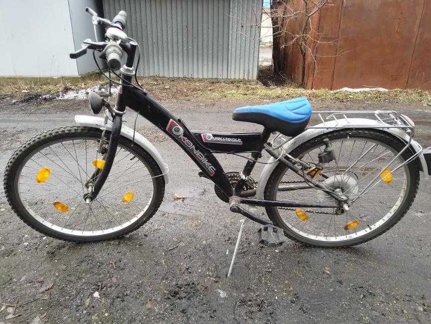 Велосипед туристический KONBIKE из Германии.