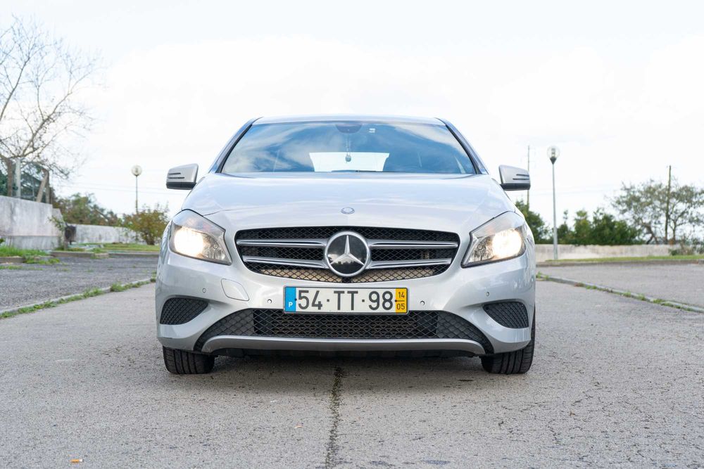 Mercedes-Benz A180 CDI BlueEfficiency Style