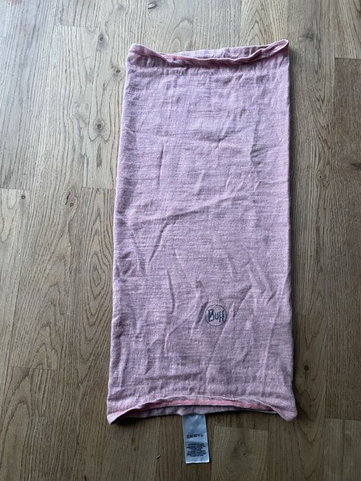 Komin szalik dla osoby dorosłej merino wool