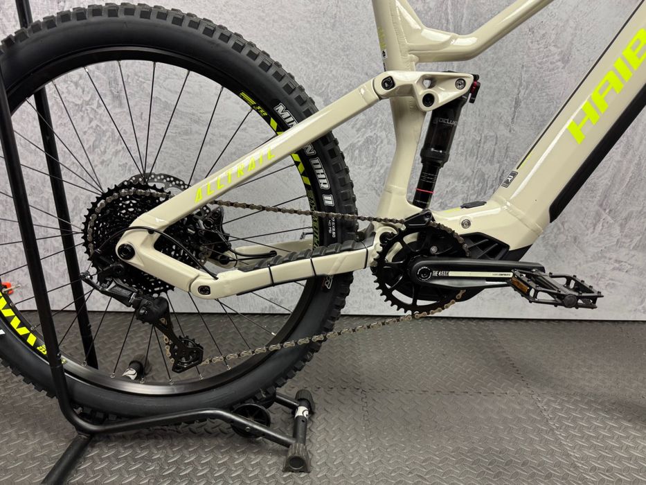 Rower Elektryczny MTB FULL Haibike AllTrail 3 L 720Wh NOWY
